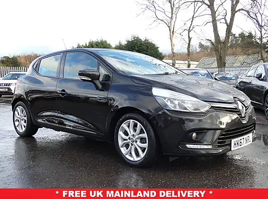 2018 Renault Clio Dynamique Nav