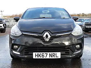 Used 2018 Renault Clio Dynamique Nav Diamond Black - Interior and Exterior details 2