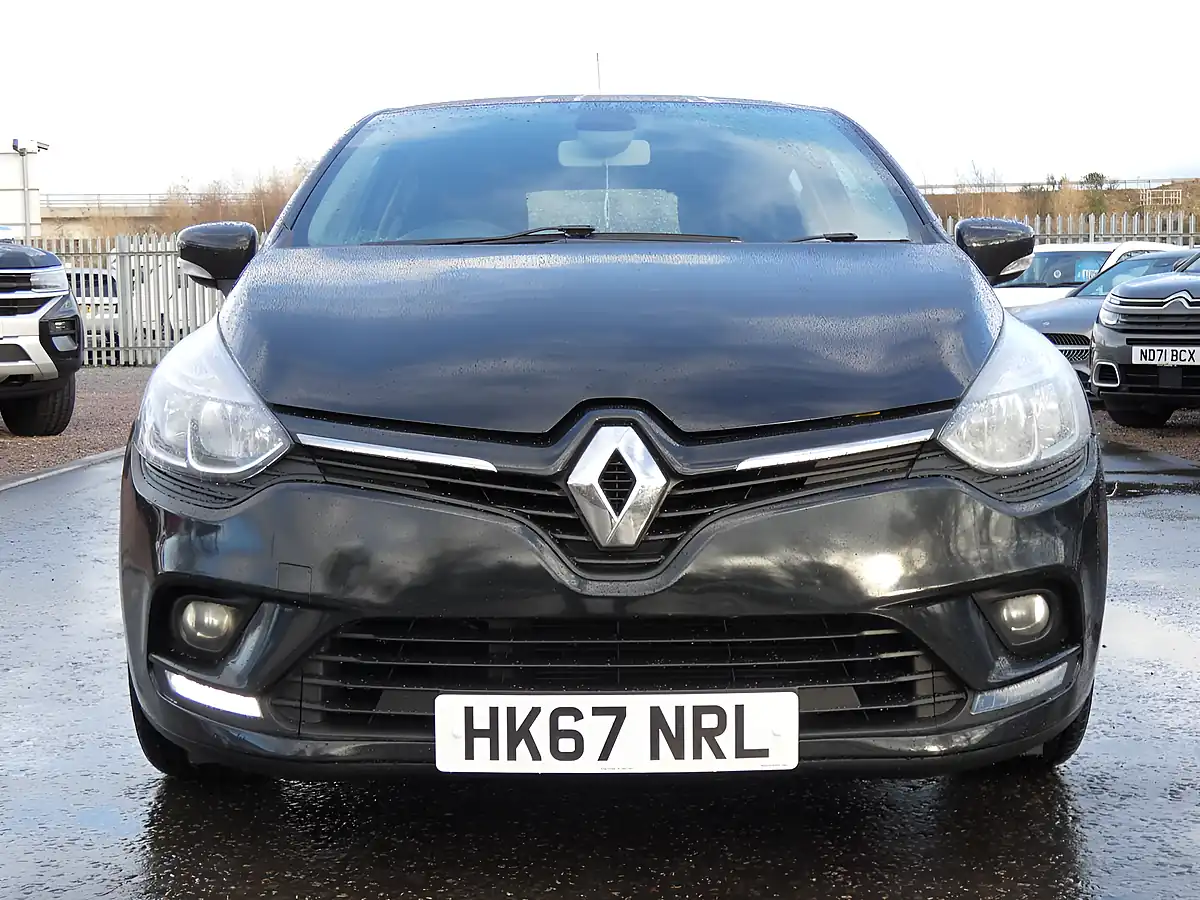 Used 2018 Renault Clio Dynamique Nav Diamond Black - Interior and Exterior details 2