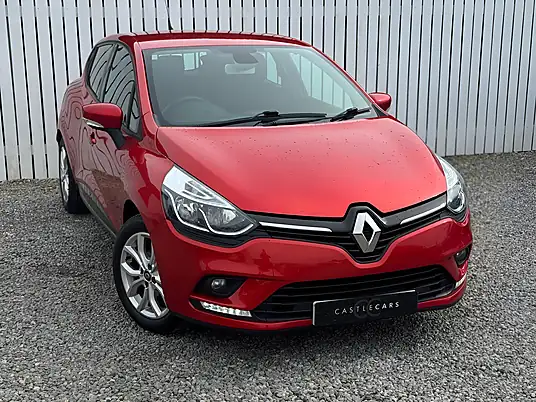 2018 Renault Clio Dynamique Nav 1.2