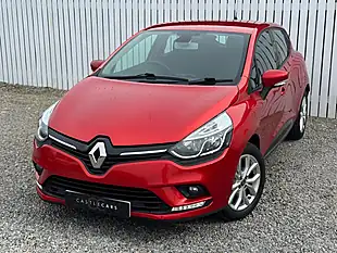 Used 2018 Renault Clio Dynamique Nav Flame Red - Interior and Exterior details 2