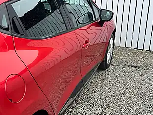 Used 2018 Renault Clio Dynamique Nav Flame Red - Interior and Exterior details 9