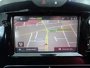 Used 2018 Renault Clio Dynamique Nav Iron Blue - Interior and Exterior details 10