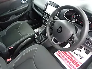 Used 2018 Renault Clio Dynamique Nav Iron Blue - Interior and Exterior details 6