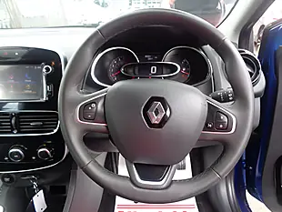Used 2018 Renault Clio Dynamique Nav Iron Blue - Interior and Exterior details 7