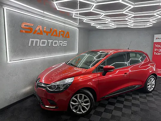 2018 Renault Clio Dynamique Nav 1.2