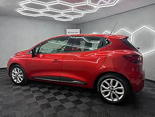 Used 2018 Renault Clio Dynamique Nav Red - Interior and Exterior details 11