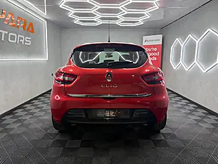 Used 2018 Renault Clio Dynamique Nav Red - Interior and Exterior details 13