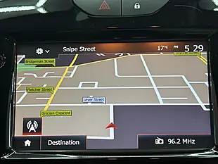 Used 2018 Renault Clio Dynamique Nav Red - Interior and Exterior details 17