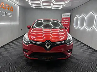 Used 2018 Renault Clio Dynamique Nav Red - Interior and Exterior details 3