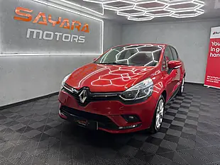 Used 2018 Renault Clio Dynamique Nav Red - Interior and Exterior details 6