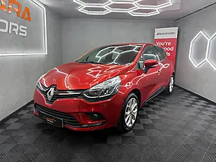 Used 2018 Renault Clio Dynamique Nav Red - Interior and Exterior details 7