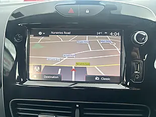 Used 2018 Renault Clio Dynamique Nav Red - Interior and Exterior details 17