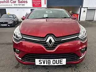 Used 2018 Renault Clio Dynamique Nav Red - Interior and Exterior details 4