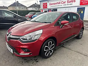 Used 2018 Renault Clio Dynamique Nav Red - Interior and Exterior details 5