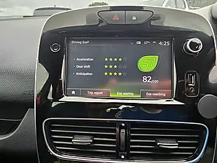Used 2018 Renault Clio Dynamique Nav Red - Interior and Exterior details 18