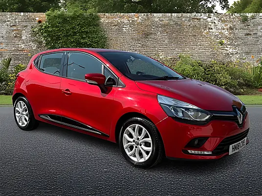 2018 Renault Clio Dynamique Nav 1.2