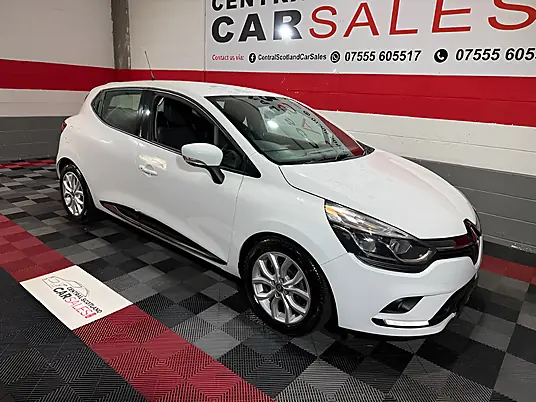 2018 Renault Clio 1.5 dCi Dynamique Nav