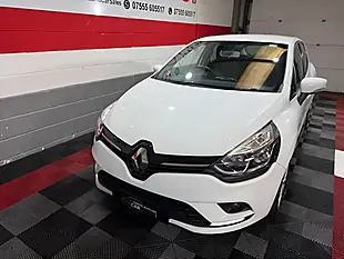 Used 2018 Renault Clio Dynamique Nav White - Interior and Exterior details 2
