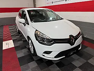 Used 2018 Renault Clio Dynamique Nav White - Interior and Exterior details 5