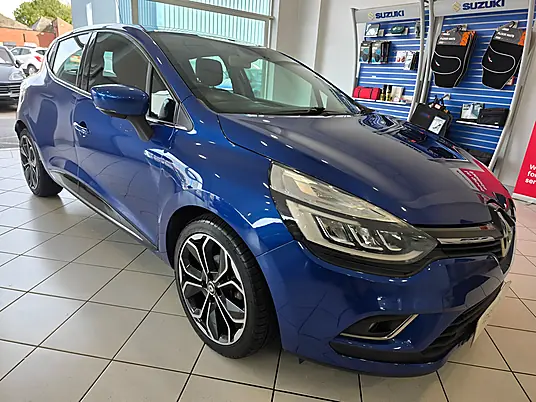 2018 Renault Clio Dynamique S Nav 0.9 TCe