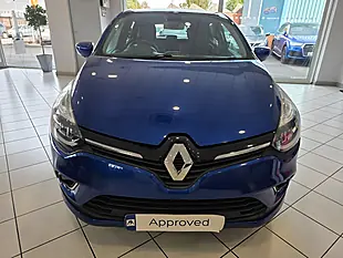 Used 2018 Renault Clio Dynamique S Nav Blue - Interior and Exterior details 2