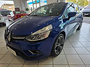 Used 2018 Renault Clio Dynamique S Nav Blue - Interior and Exterior details 3