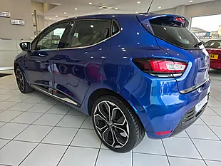 Used 2018 Renault Clio Dynamique S Nav Blue - Interior and Exterior details 4