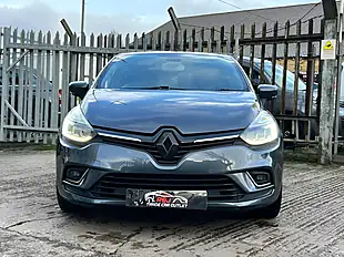 Used 2018 Renault Clio Dynamique S Nav Grey - Interior and Exterior details 2