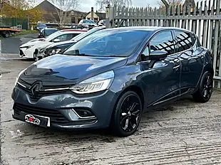 Used 2018 Renault Clio Dynamique S Nav Grey - Interior and Exterior details 3