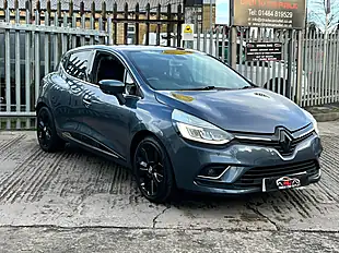 Used 2018 Renault Clio Dynamique S Nav Grey - Interior and Exterior details 6