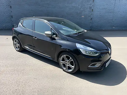 2018 Renault Clio 1.5 dCi 90 GT Line