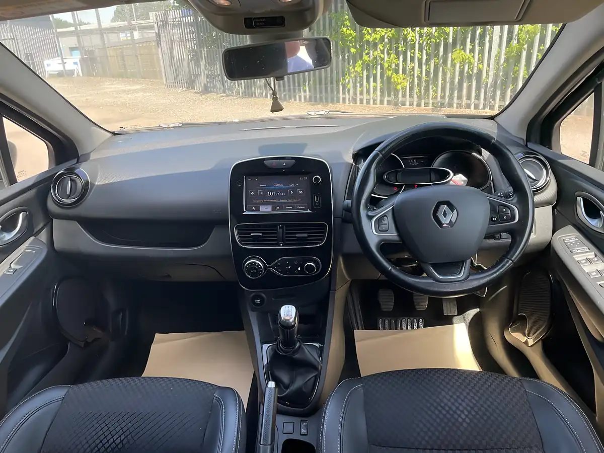 Used 2018 Renault Clio GT Line Black - Interior and Exterior details 12