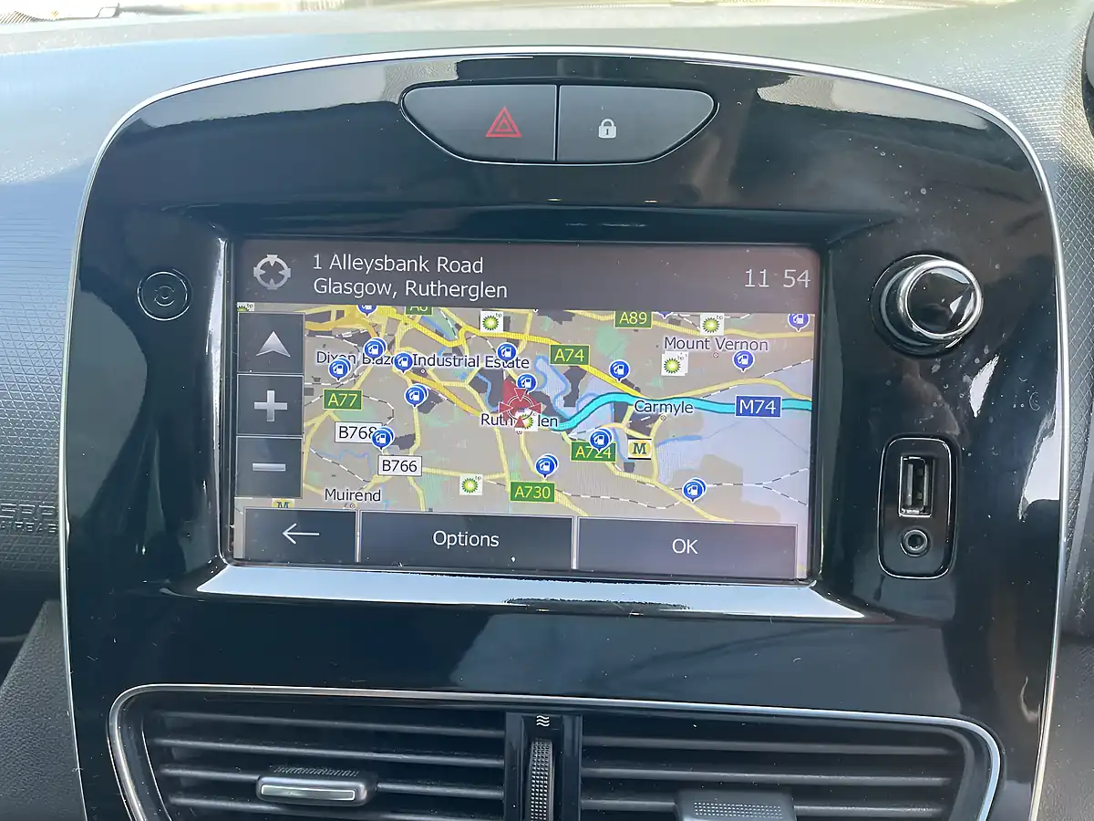 Used 2018 Renault Clio GT Line Black - Interior and Exterior details 16