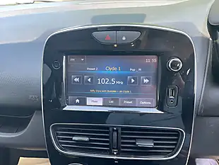 Used 2018 Renault Clio GT Line Black - Interior and Exterior details 17