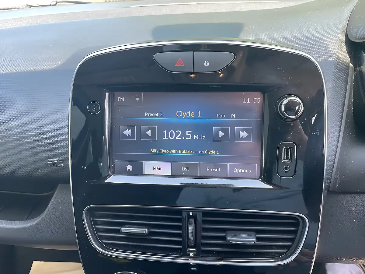 Used 2018 Renault Clio GT Line Black - Interior and Exterior details 17