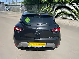 Used 2018 Renault Clio GT Line Black - Interior and Exterior details 5