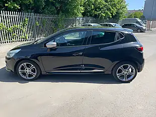 Used 2018 Renault Clio GT Line Black - Interior and Exterior details 6