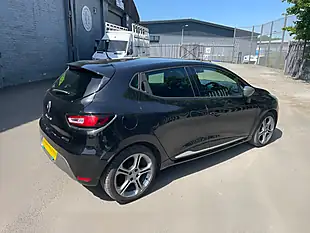 Used 2018 Renault Clio GT Line Black - Interior and Exterior details 7