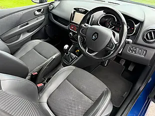 Used 2018 Renault Clio GT-Line Blue - Interior and Exterior details 8
