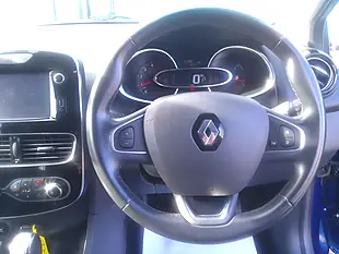 Used 2018 Renault Clio GT Line Blue - Interior and Exterior details 13