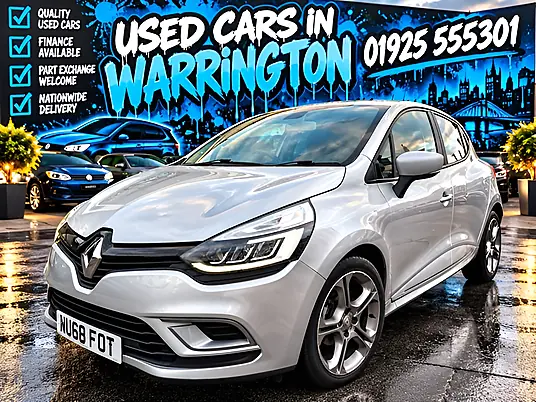 2018 Renault Clio GT Line 1.5 dCi