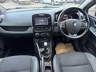Used 2018 Renault Clio GT Line Diamond Silver - Interior and Exterior details 11