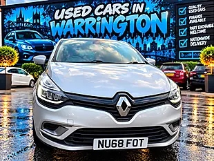 Used 2018 Renault Clio GT Line Diamond Silver - Interior and Exterior details 2