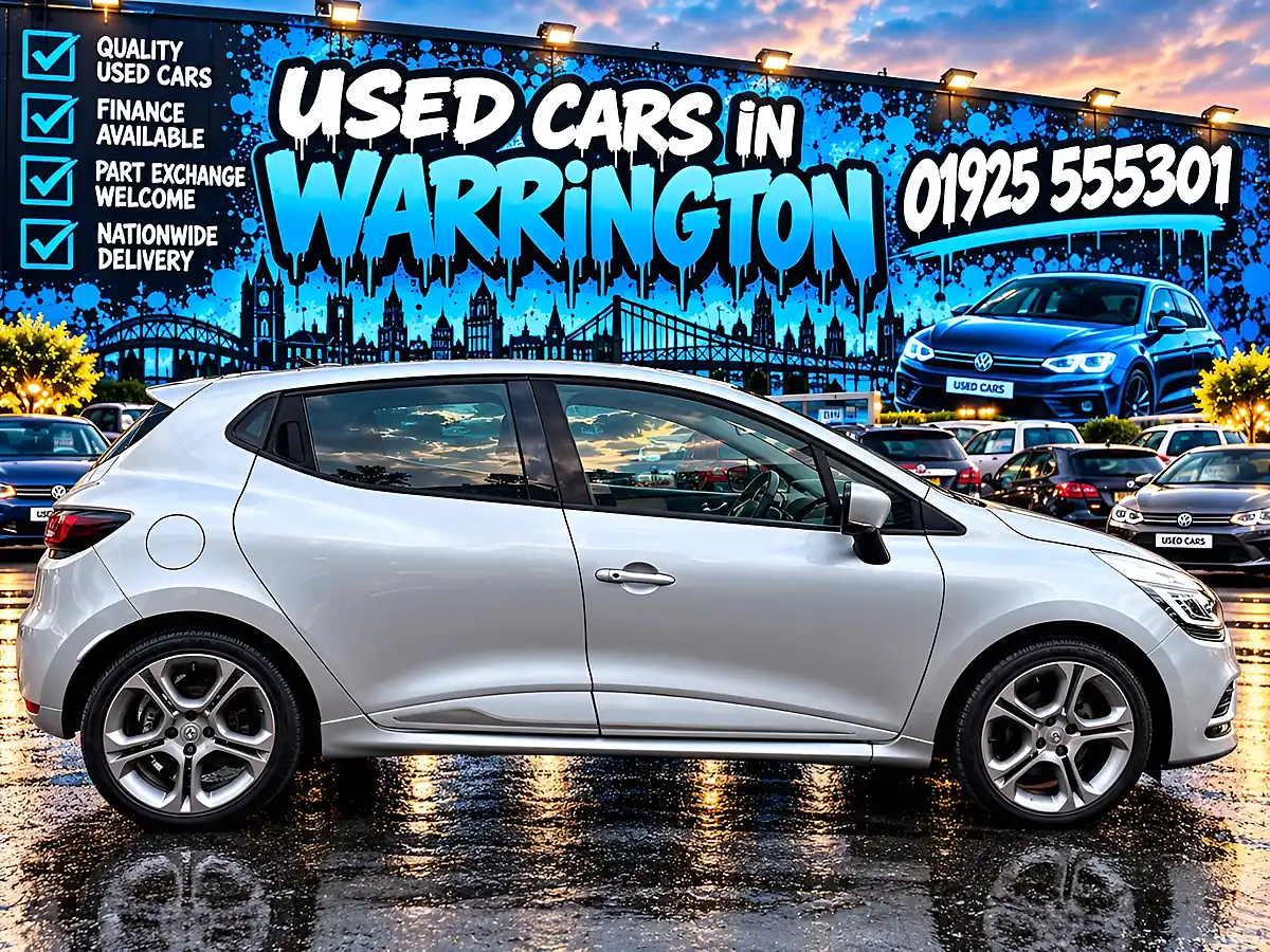 Used 2018 Renault Clio GT Line Diamond Silver - Interior and Exterior details 7