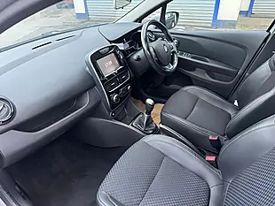 Used 2018 Renault Clio GT Line Diamond Silver - Interior and Exterior details 8