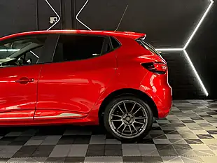 Used 2018 Renault Clio GT Line Flame Red - Interior and Exterior details 14