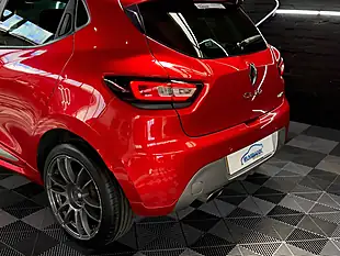 Used 2018 Renault Clio GT Line Flame Red - Interior and Exterior details 17