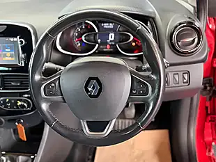 Used 2018 Renault Clio GT Line Flame Red - Interior and Exterior details 18