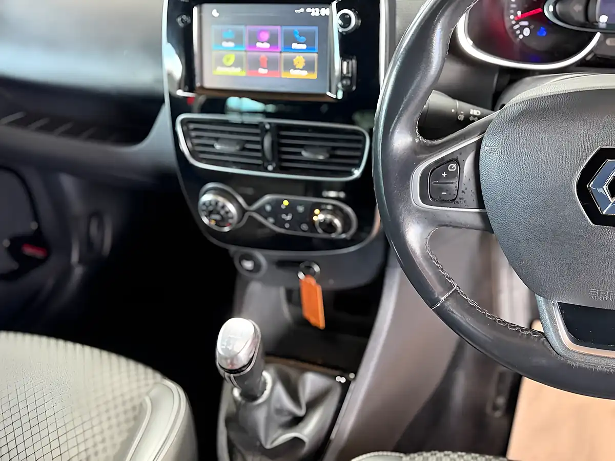Used 2018 Renault Clio GT Line Flame Red - Interior and Exterior details 19